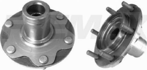 FREMAX FWB-0569 - Ступица колеса, поворотный кулак autospares.lv