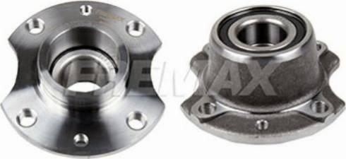 FREMAX FWB-0515 - Ступица колеса, поворотный кулак autospares.lv