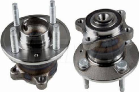 FREMAX FWB-0640 - Ступица колеса, поворотный кулак autospares.lv