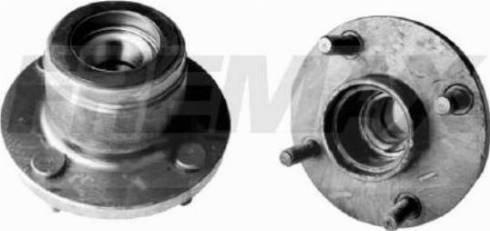 FREMAX FWB-0684-KT - Ступица колеса, поворотный кулак autospares.lv