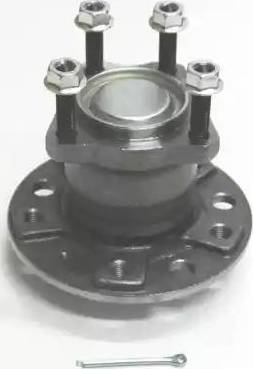 FREMAX FWB-0054 - Ступица колеса, поворотный кулак autospares.lv