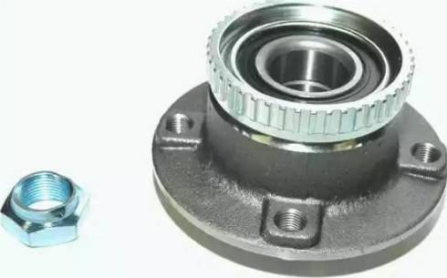 FREMAX FWB-0122 - Ступица колеса, поворотный кулак autospares.lv