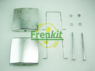 Frenkit 901623 - Комплектующие для колодок дискового тормоза autospares.lv