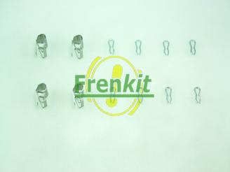 Frenkit 901055 - Комплектующие для колодок дискового тормоза autospares.lv