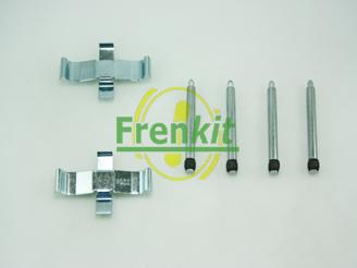 Frenkit 901037 - Комплектующие для колодок дискового тормоза autospares.lv