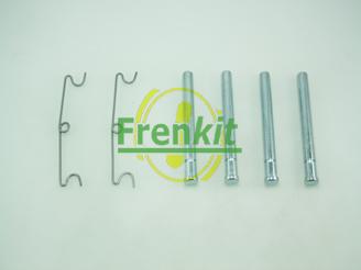 Frenkit 901190 - Комплектующие для колодок дискового тормоза autospares.lv