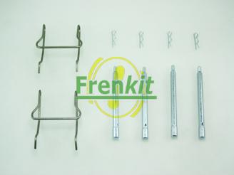Frenkit 901149 - Комплектующие для колодок дискового тормоза autospares.lv