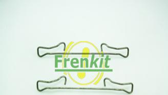 Frenkit 901150 - Комплектующие для колодок дискового тормоза autospares.lv