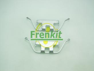 Frenkit 901201 - Комплектующие для колодок дискового тормоза autospares.lv