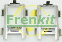 Frenkit 901793 - Комплектующие для колодок дискового тормоза autospares.lv