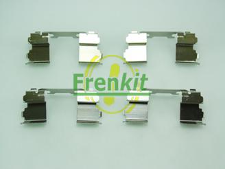 Frenkit 901768 - Комплектующие для колодок дискового тормоза autospares.lv