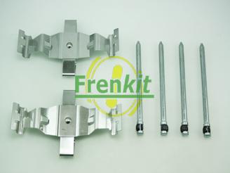 Frenkit 901786 - Комплектующие для колодок дискового тормоза autospares.lv