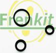 Frenkit 614001 - Ремкомплект, регулятор тормозных сил autospares.lv