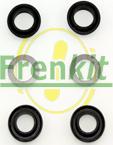 Frenkit 123061 - Ремкомплект, главный тормозной цилиндр autospares.lv