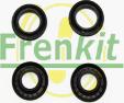 Frenkit 122080 - Ремкомплект, главный тормозной цилиндр autospares.lv