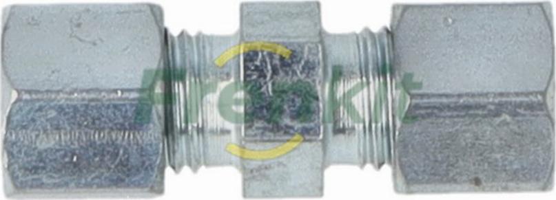 Frenkit 89065 - Адаптер, трубопровод тормозного привода autospares.lv