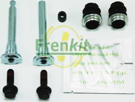 Frenkit 809001 - Комплект направляющей гильзы, тормозной поршень autospares.lv