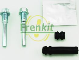 Frenkit 809007 - Комплект направляющей гильзы, тормозной поршень autospares.lv