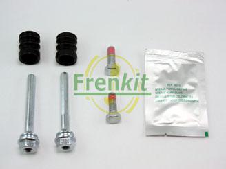 Frenkit 808001 - Комплект направляющей гильзы, тормозной поршень autospares.lv