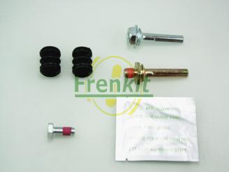 Frenkit 808019 - Комплект направляющей гильзы, тормозной поршень autospares.lv