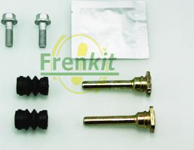 Frenkit 808014 - Комплект направляющей гильзы, тормозной поршень autospares.lv