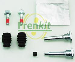 Frenkit 808010 - Комплект направляющей гильзы, тормозной поршень autospares.lv