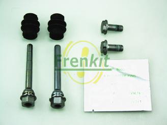 Frenkit 808020 - Комплект направляющей гильзы, тормозной поршень autospares.lv