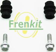 Frenkit 808021 - Комплект направляющей гильзы, тормозной поршень autospares.lv