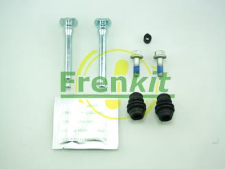 Frenkit 810092 - Комплект направляющей гильзы, тормозной поршень autospares.lv