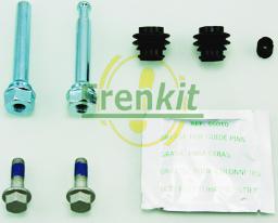 Frenkit 810044 - Комплект направляющей гильзы, тормозной поршень autospares.lv