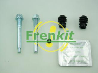 Frenkit 810 045 - Комплект направляющей гильзы, тормозной поршень autospares.lv