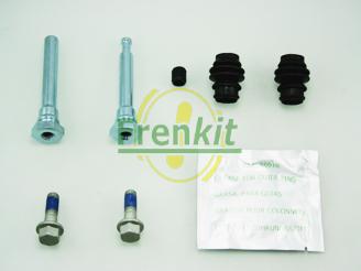 Frenkit 810043 - Комплект направляющей гильзы, тормозной поршень autospares.lv