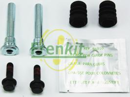 Frenkit 810009 - Комплект направляющей гильзы, тормозной поршень autospares.lv