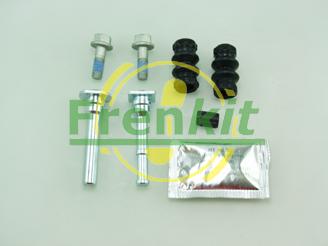 Frenkit 810006 - Комплект направляющей гильзы, тормозной поршень autospares.lv