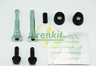 Frenkit 810008 - Комплект направляющей гильзы, тормозной поршень autospares.lv