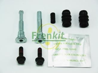 Frenkit 810002 - Комплект направляющей гильзы, тормозной поршень autospares.lv