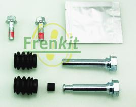 Frenkit 810019 - Комплект направляющей гильзы, тормозной поршень autospares.lv