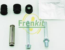 Frenkit 810018 - Комплект направляющей гильзы, тормозной поршень autospares.lv