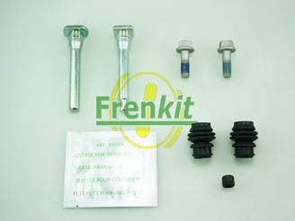 Frenkit 810084 - Комплект направляющей гильзы, тормозной поршень autospares.lv