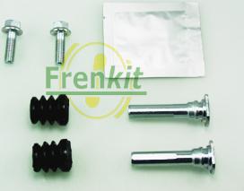 Frenkit 810030 - Комплект направляющей гильзы, тормозной поршень autospares.lv