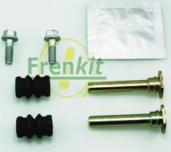 Frenkit 810037 - Комплект направляющей гильзы, тормозной поршень autospares.lv
