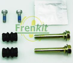 Frenkit 810029 - Комплект направляющей гильзы, тормозной поршень autospares.lv