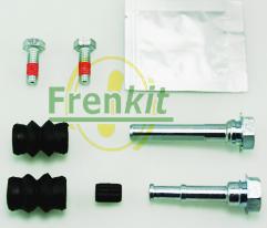 Frenkit 810021 - Комплект направляющей гильзы, тормозной поршень autospares.lv