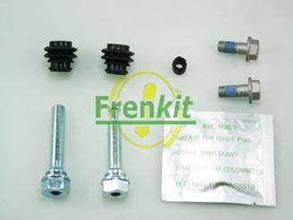 Frenkit 810078 - Комплект направляющей гильзы, тормозной поршень autospares.lv