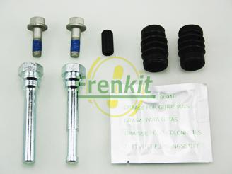 Frenkit 810072 - Комплект направляющей гильзы, тормозной поршень autospares.lv