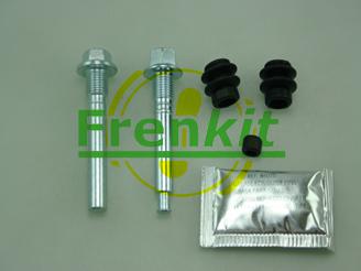 Frenkit 810116 - Комплект направляющей гильзы, тормозной поршень autospares.lv