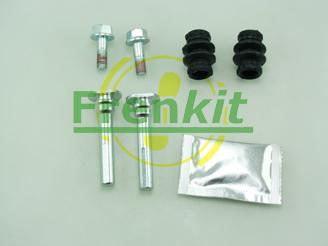 Frenkit 810132 - Комплект направляющей гильзы, тормозной поршень autospares.lv