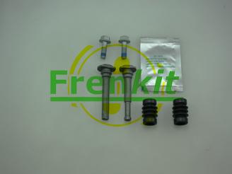 Frenkit 810128 - Комплект направляющей гильзы, тормозной поршень autospares.lv