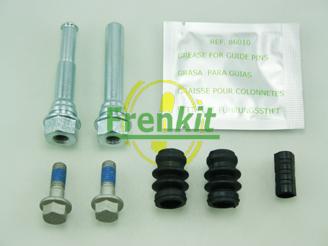 Frenkit 811008 - Комплект направляющей гильзы, тормозной поршень autospares.lv