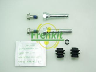 Frenkit 811010 - Комплект направляющей гильзы, тормозной поршень autospares.lv